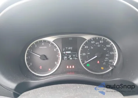 2022 Nissan Kicks S Xtronic Cvt z USA, uszkodzony, nr VIN 3N1CP5BV5NL528550